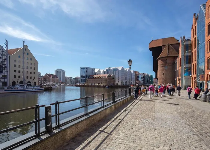 Apartament Igo Old Town