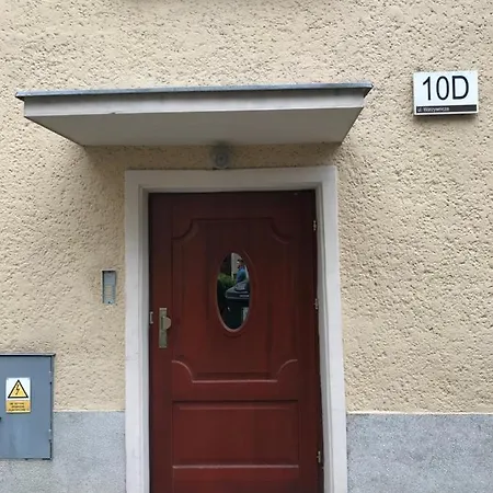 Apartament Igo Old Town Gdansk Exterior photo