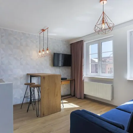 Apartament Igo Old Town Gdansk Exterior photo