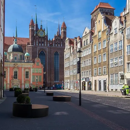 Apartament Igo Old Town Gdansk Exterior photo