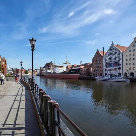 Apartament Igo Old Town Gdansk Exterior photo