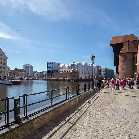 Apartament Igo Old Town Gdansk Exterior photo