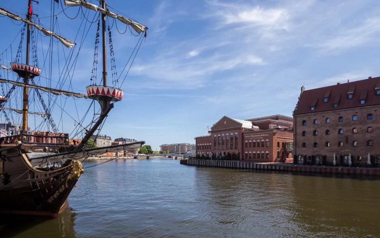 Igo Old Town Apartment Gdansk