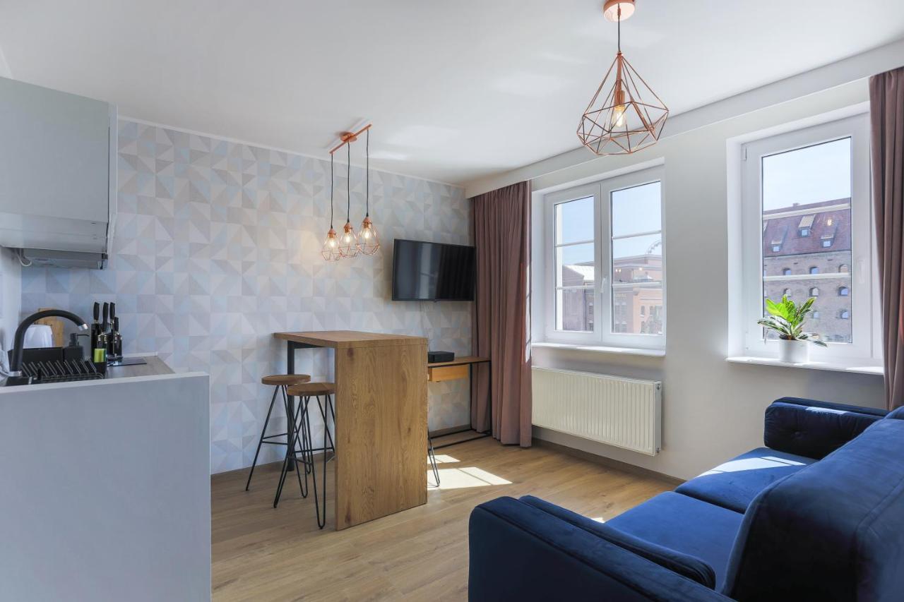 Apartment Igo Old Town Gdansk