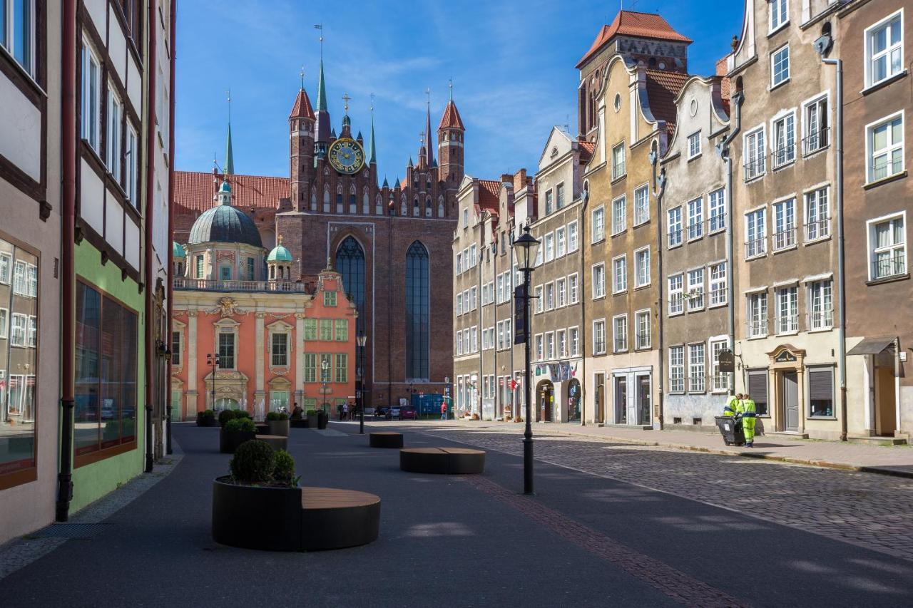 Apartment Igo Old Town Gdansk