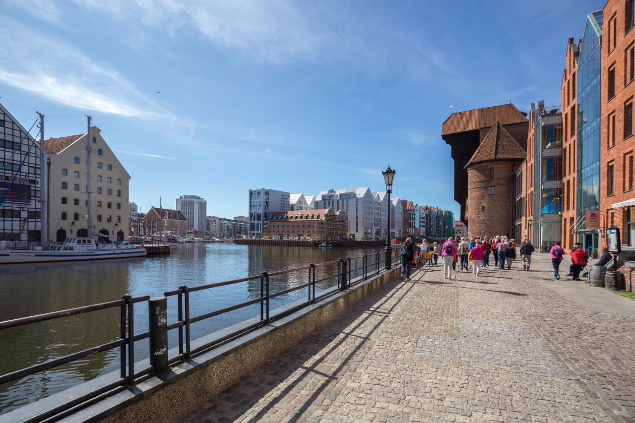 Apartment Igo Old Town Gdansk